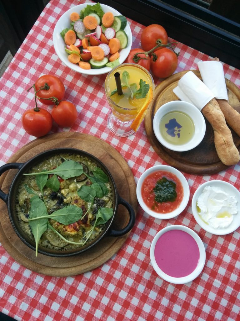 מסעדה איטלקית כשרה בתל אביב