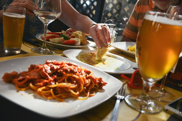 מסעדה איטלקית כשרה בשילוב פסטות טבעוניות